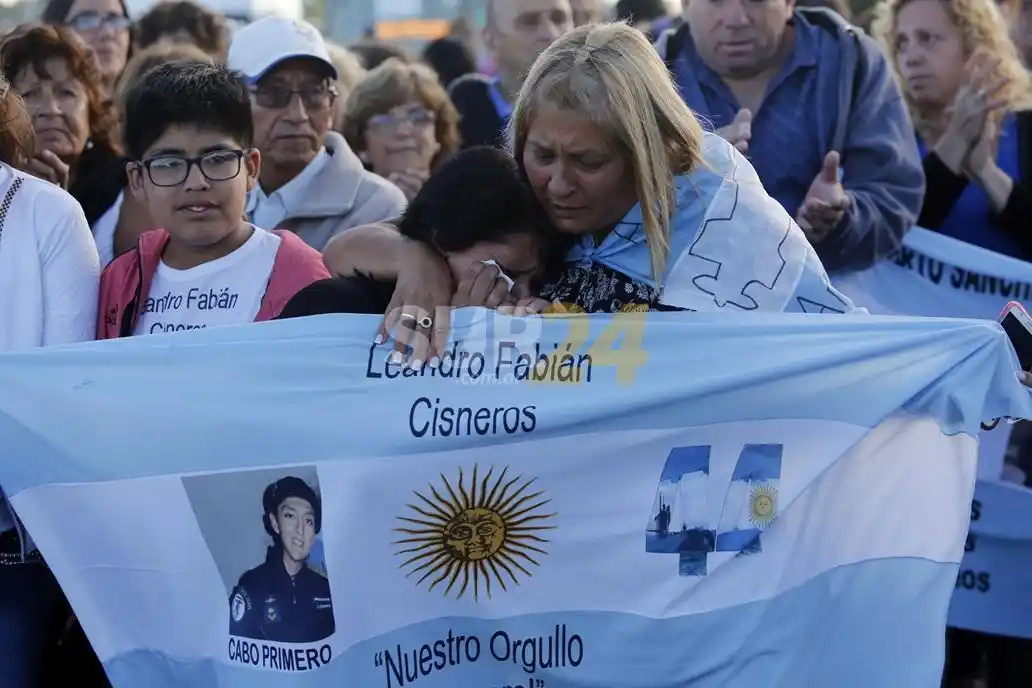 Familiares de víctimas del ARA San Juan recusaron al juez Mahiques