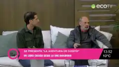 Se presenta el libro La Aventura de Cosito