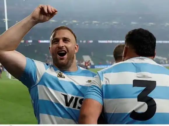 Los Pumas golearon a Gales y sueñan con ser cabeza de serie en el Mundial 2027