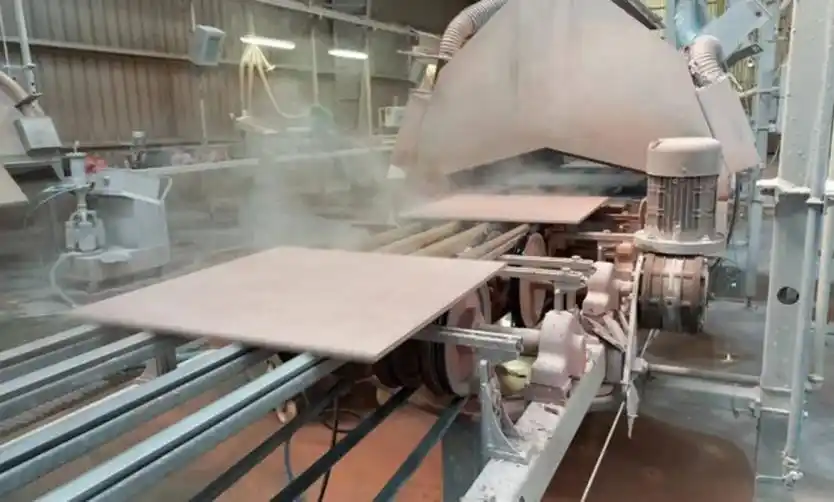 Crisis en la fabrica de cerámicos Corinema.