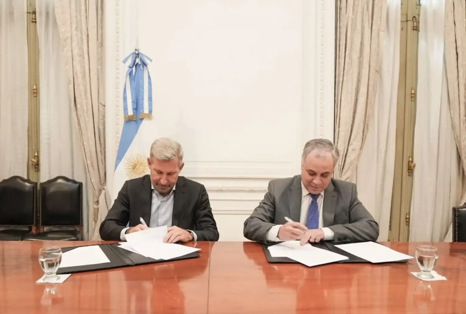 Anses transferirá $120.000 millones para compensar parte del déficit previsional de Entre Ríos
