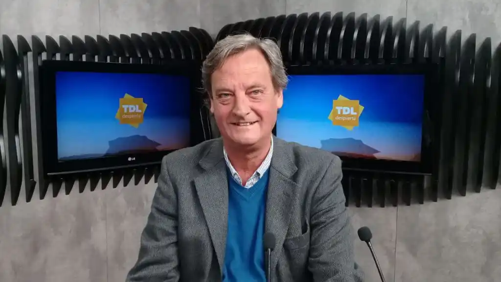 Frolik aseguró que a Iparraguirre "no le alcanzará" y que Lunghi volverá a ganar