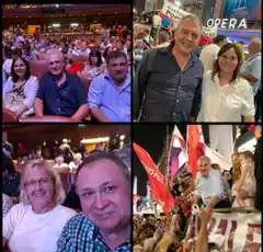 Entrerrianos participaron del lanzamiento de la precandidatura presidencial de Gerardo Morales