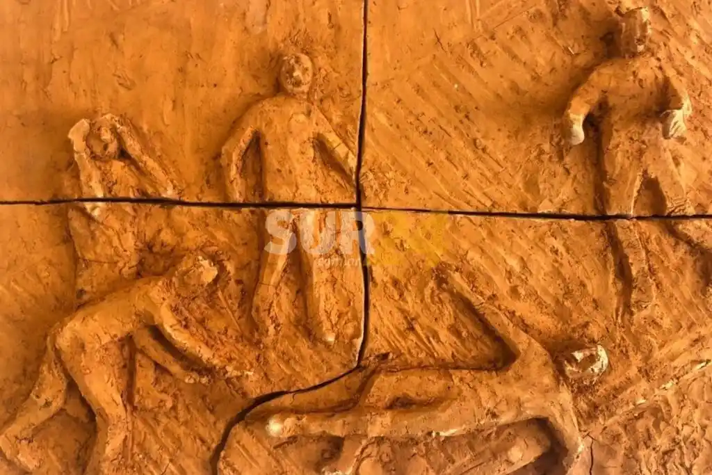 Inauguración muestra: Batalla de El Pari