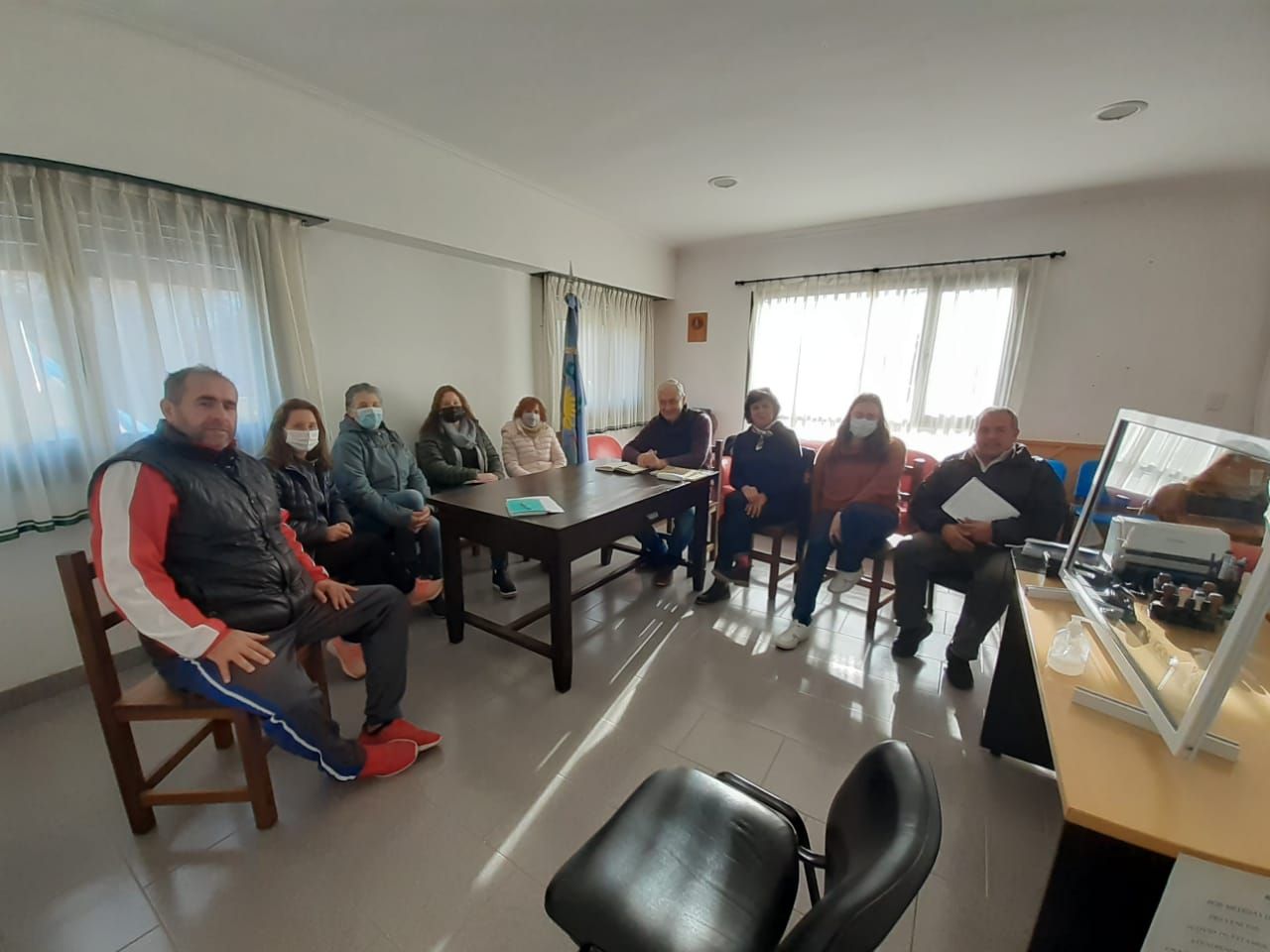 Organizan actividades de vacaciones de invierno en Orense