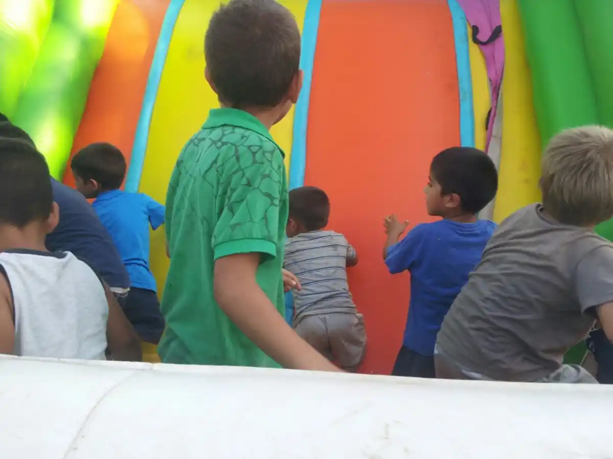 Unidad Ciudadana realiza doble festejo para los niños