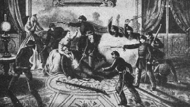 Los 80 años en los que el paradero del cadáver de Urquiza fue un misterio para todos