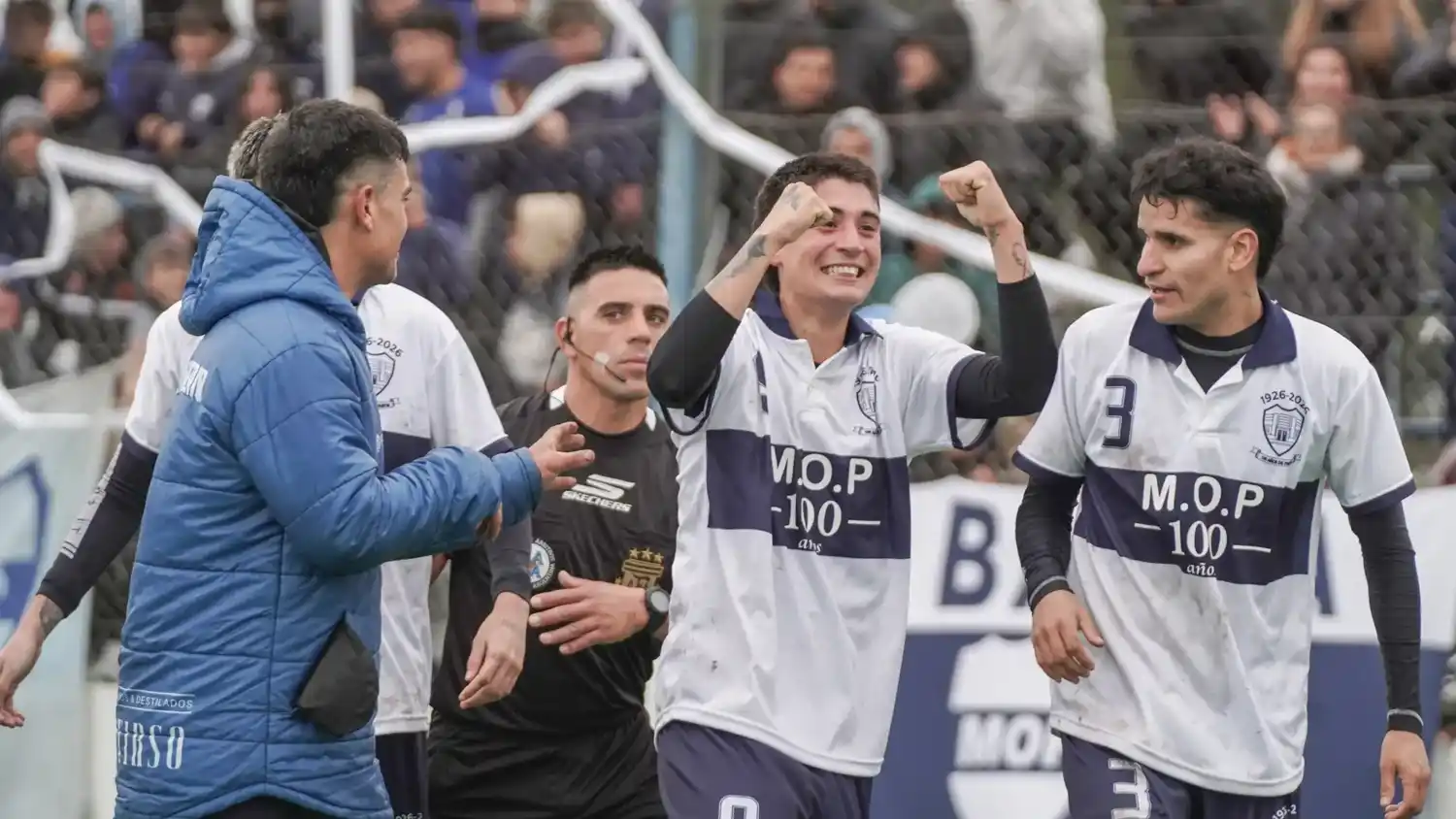 Ministerio derrotó a Argentinos de 25 de Mayo por el Torneo Prefederal