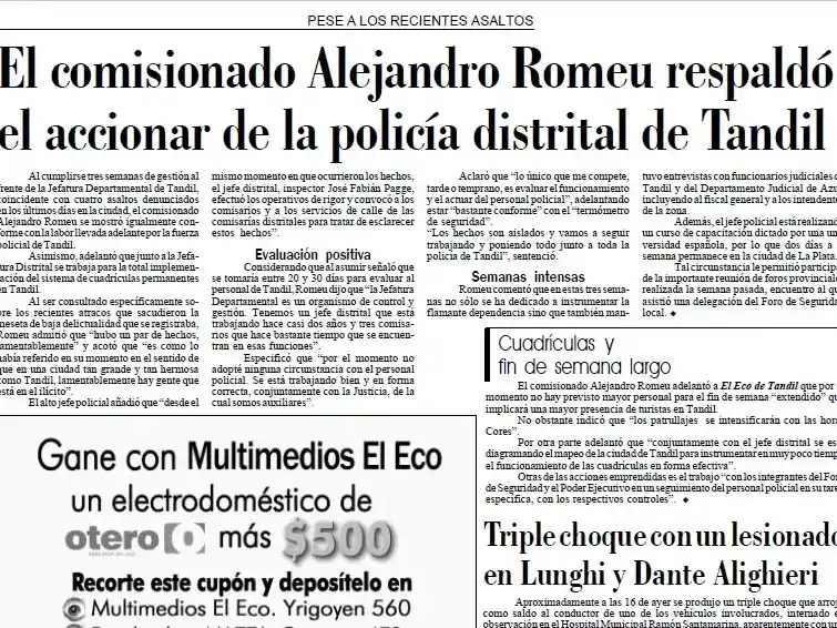 23 de mayo