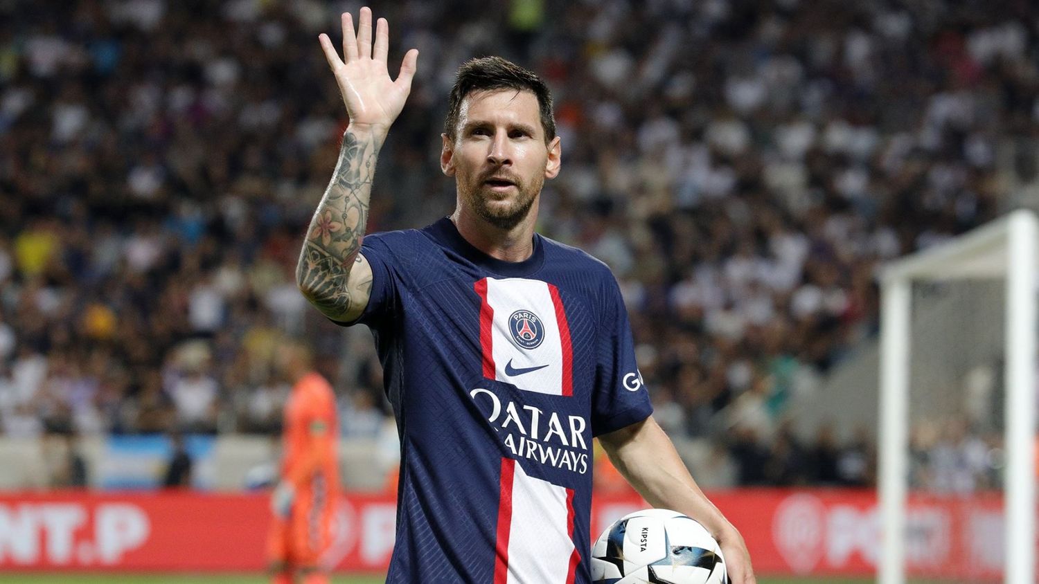 La inusitada cantidad de seguidores que perdió PSG tras la salida de Messi