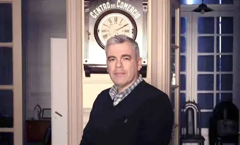 El Presidente del CCISC preocupado por denuncias de coimas a uruguayos