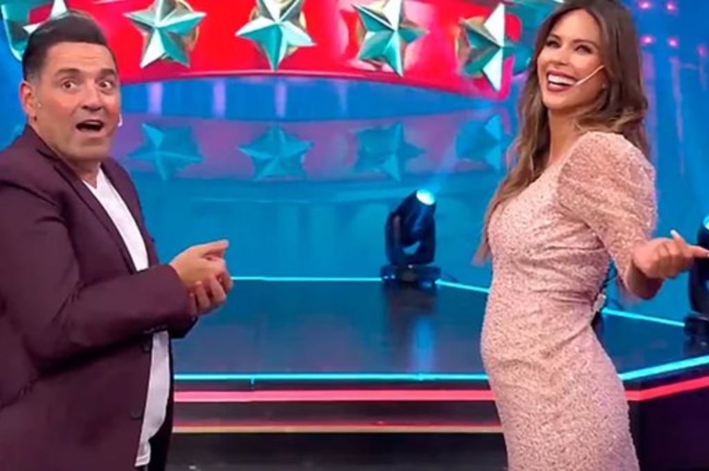 Barby Franco y Fernando Burlando van a ser papás: ella confirmó el embarazo