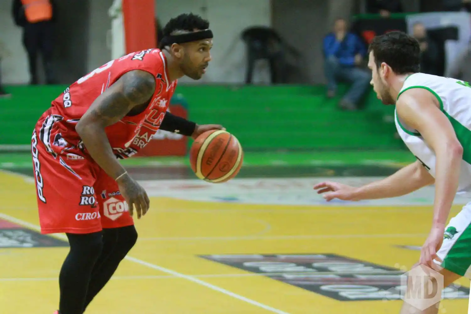 Se desarma Quilmes: Baxley jugará en Atenas