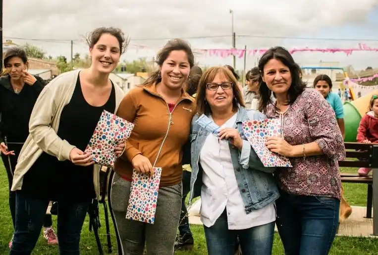 Actividades por el Mes de la Mujer en centros de salud