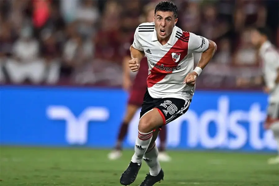 River se quedó con un partido “caliente”