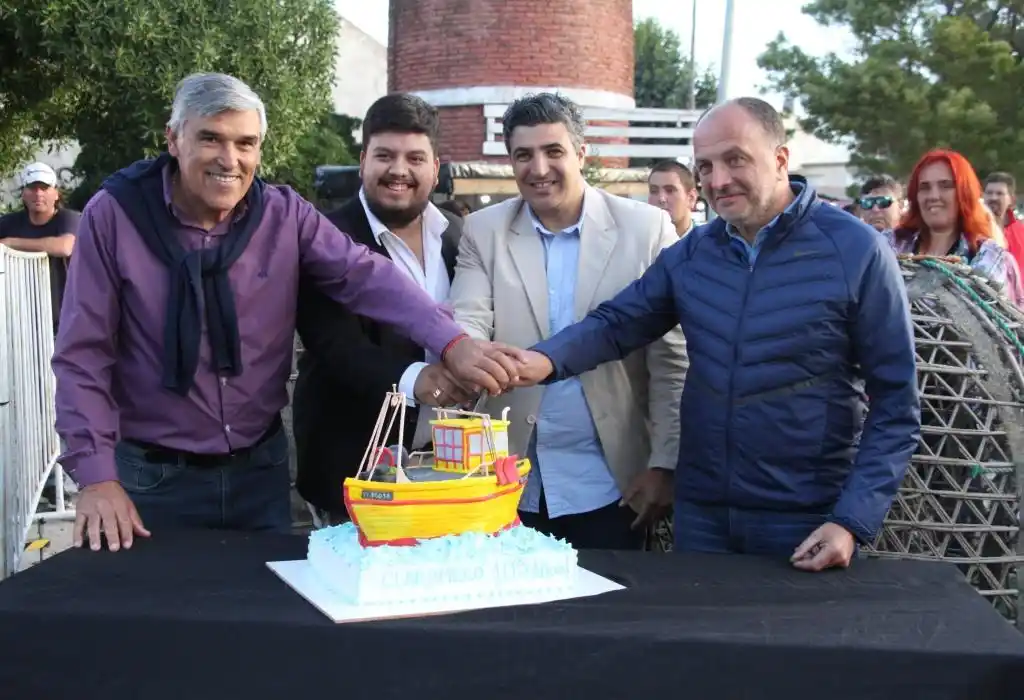 Feriado de fiesta en Claromecó
