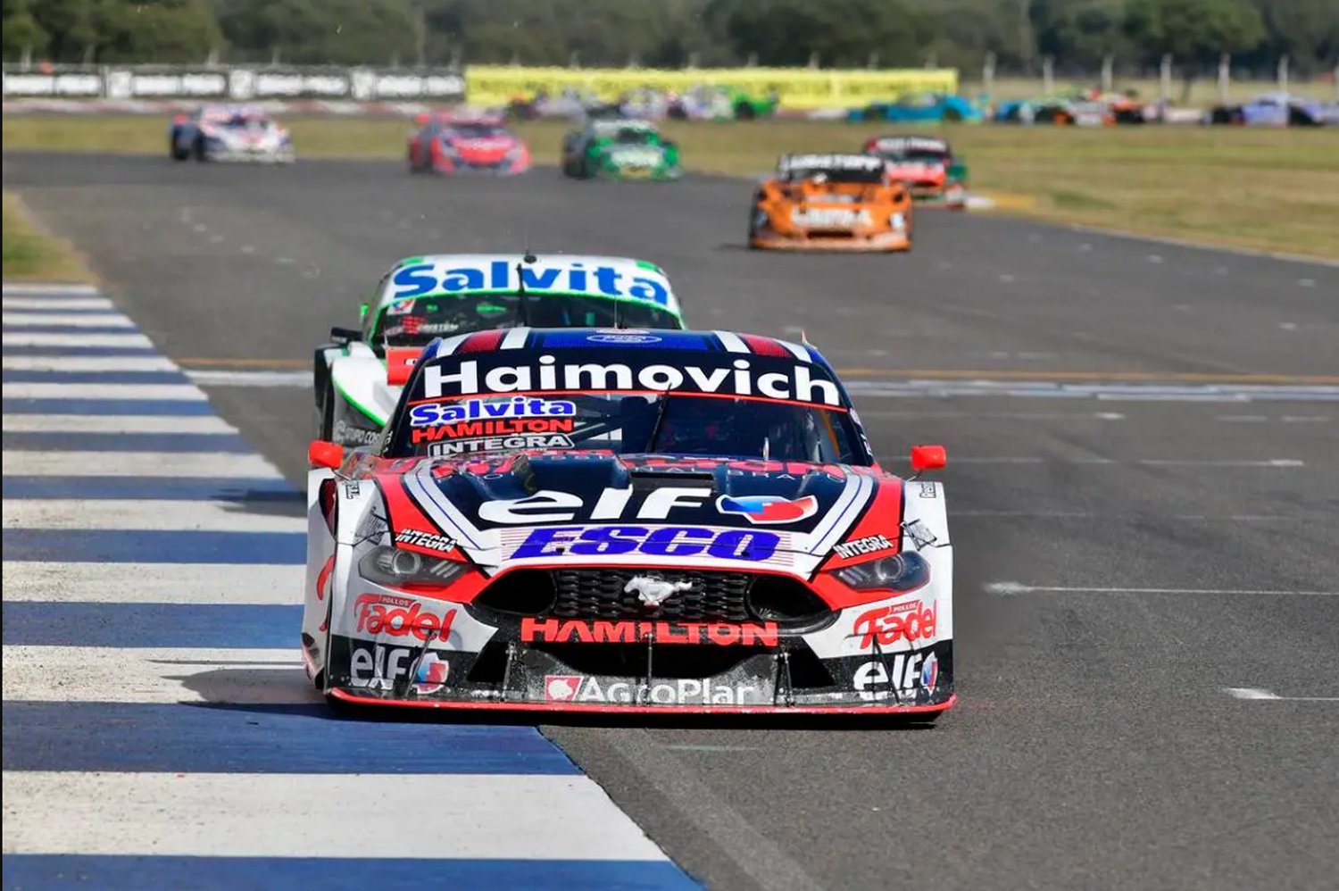 Turismo Carretera: El Gran Premio Coronación en La Plata tendrá cuatro entrerrianos en pista