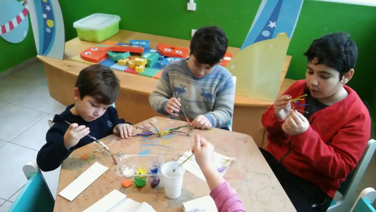 Julio trajo vacaciones ¡iupi, iupi!