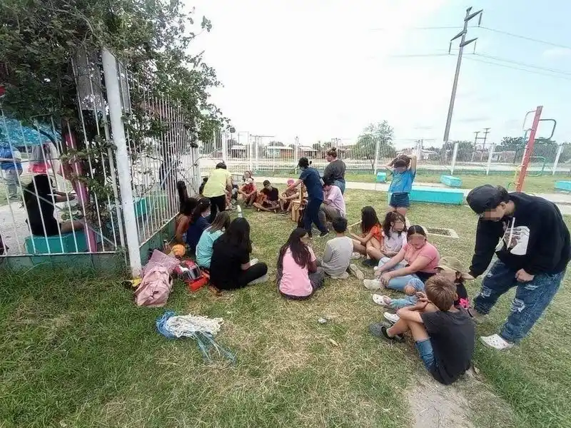 Lote 111: Centro de salud ofrece espacio para el
cuidado de la salud mental de los adolescentes