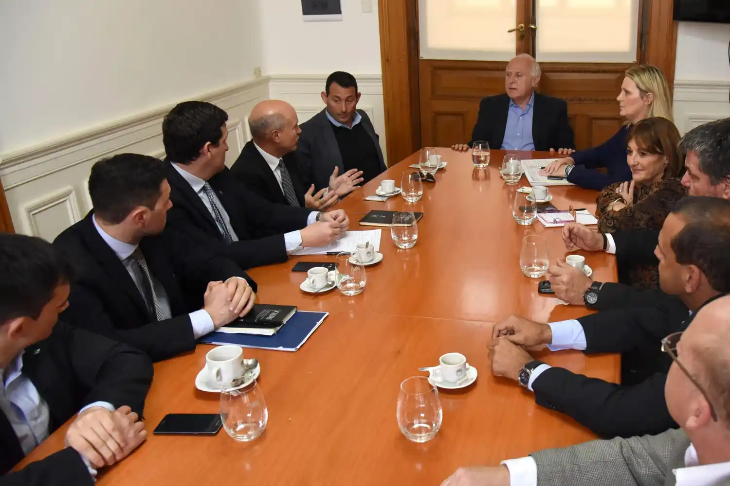 Santa Fe propone alternativas para solucionar el conflicto del biodiesel