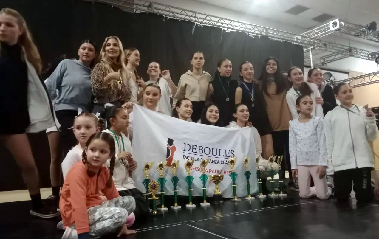 Deboules Ballet