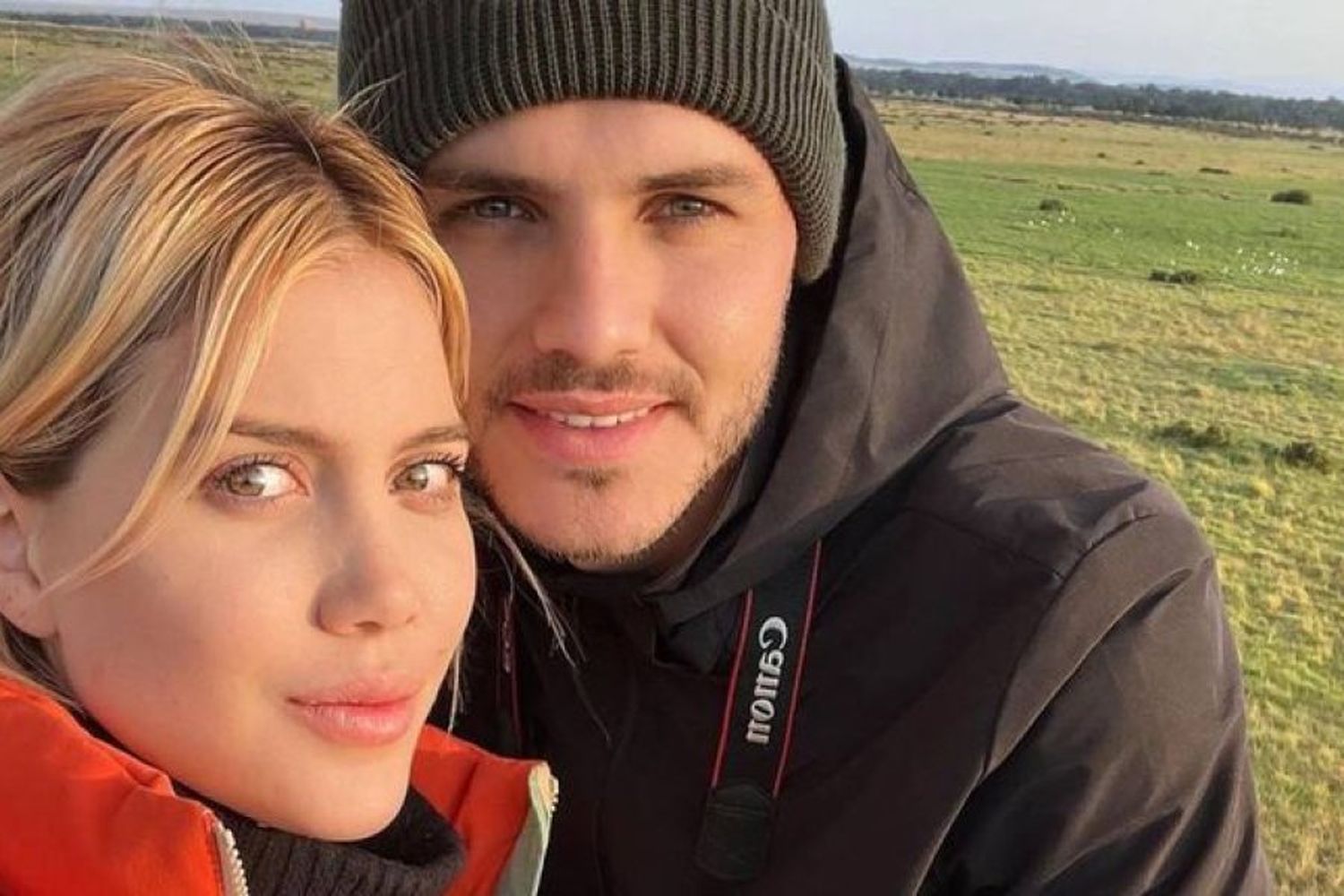 Contundente: Wanda Nara confirmó su separación de Mauro Icardi