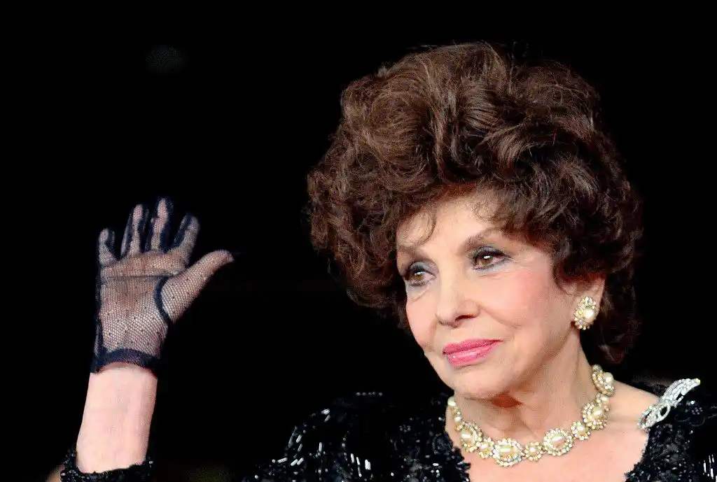 Gina Lollobrigida, la diva italiana, muere a los 95 años