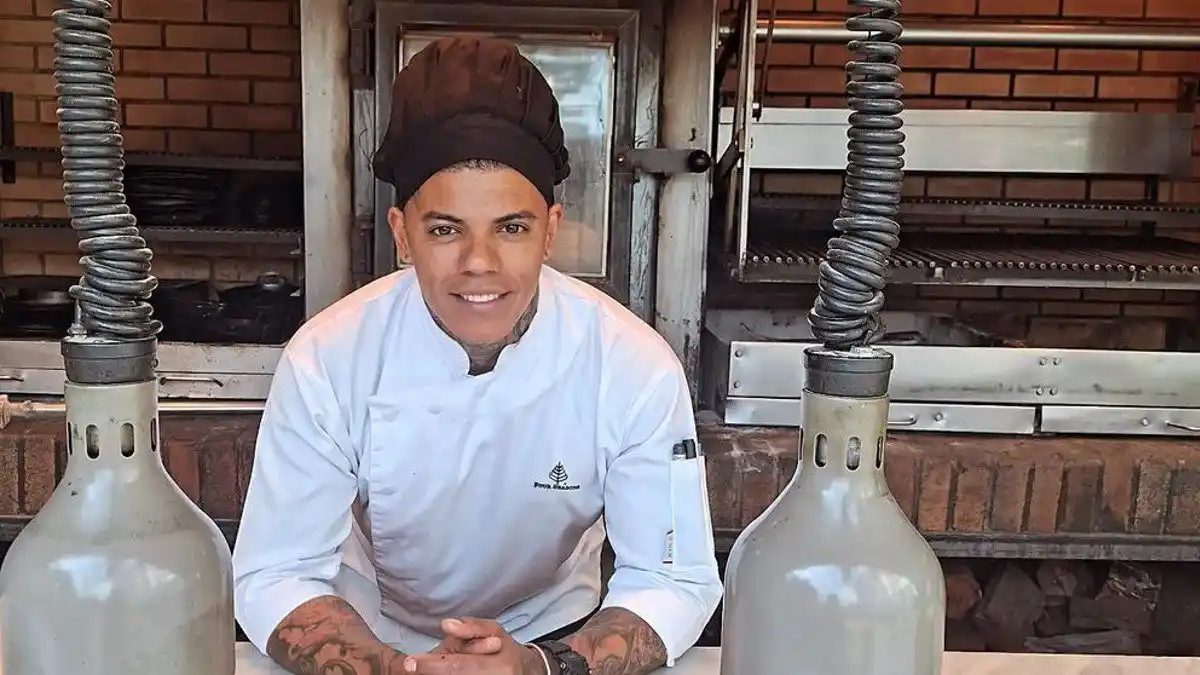 Chef venezolano gana reality en Argentina