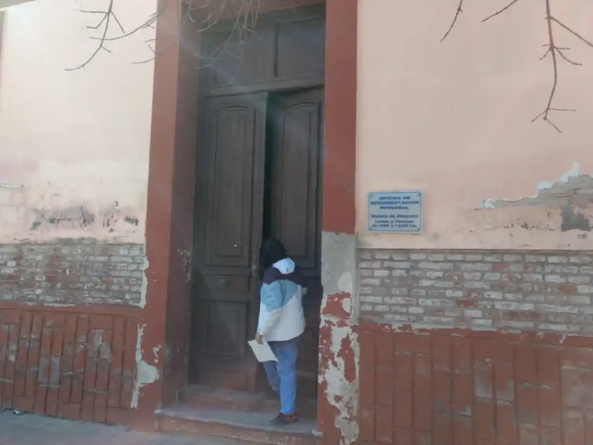 En breve, San Francisco contará con el registro de antecedentes “on line”