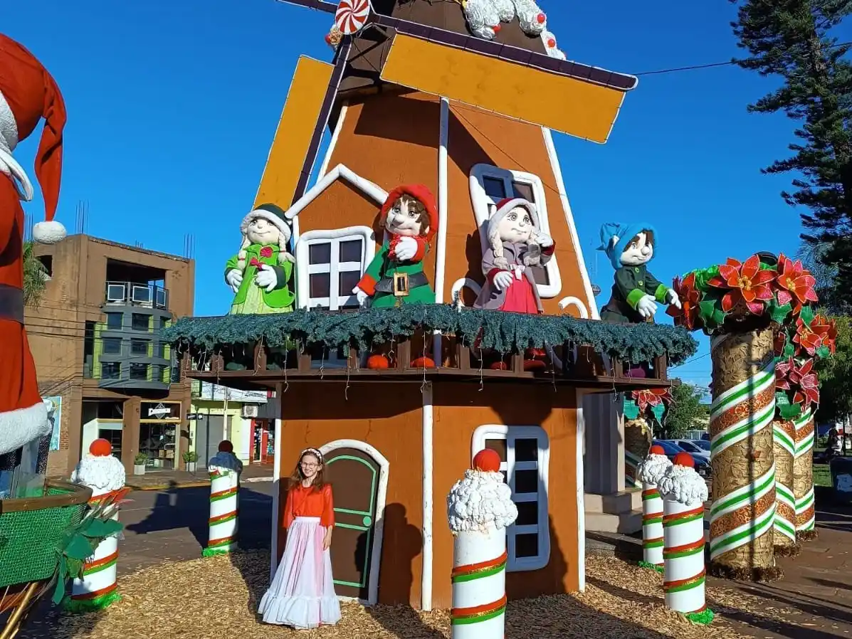 Gualeyos por el Mundo y las Fiestas Navideñas