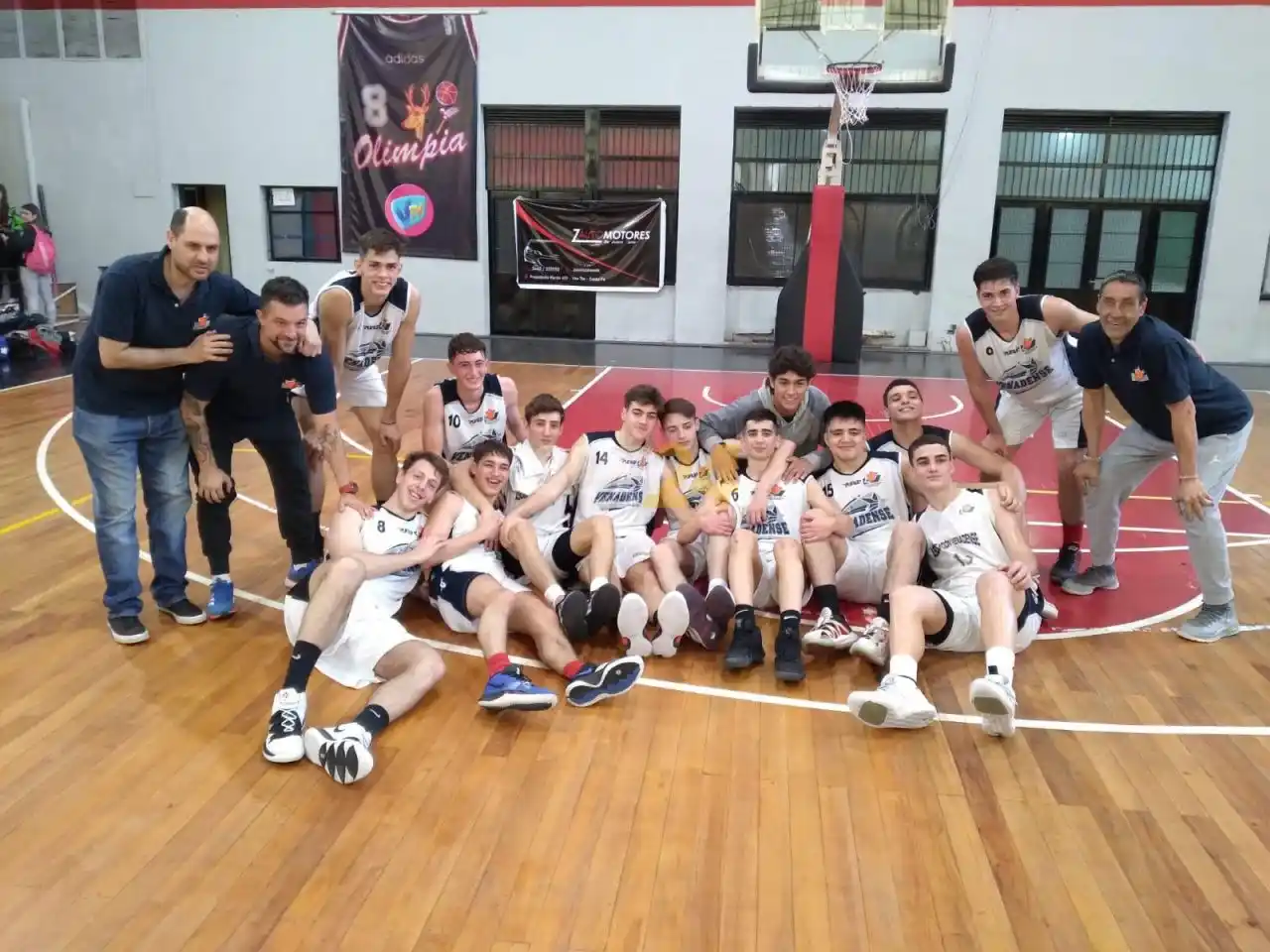 El Provincial U17 se definirá en Venado Tuerto