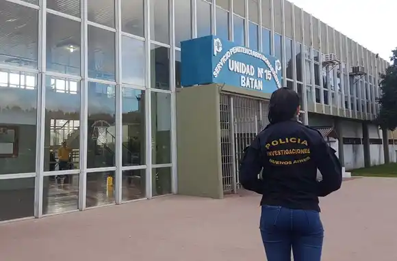 Recibía amenazas por Whatsapp y venían de un celular en el Penal de Batán