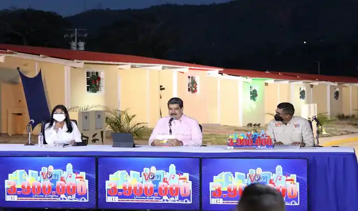 ¿MÁS DE LO MISMO? Nicolás Maduro anuncia nuevo sistema de Gobierno para el 2022