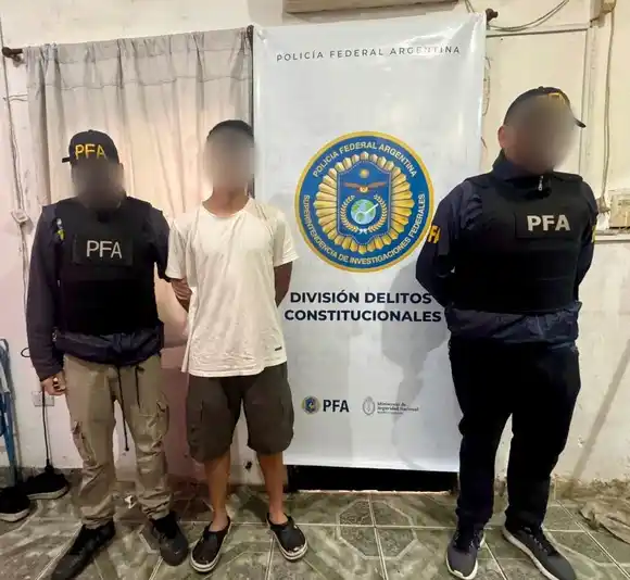 Detuvieron a joven de González Catán acusado de amenazar a Milei por Twitter: Intervino hasta la Ministra de Seguridad