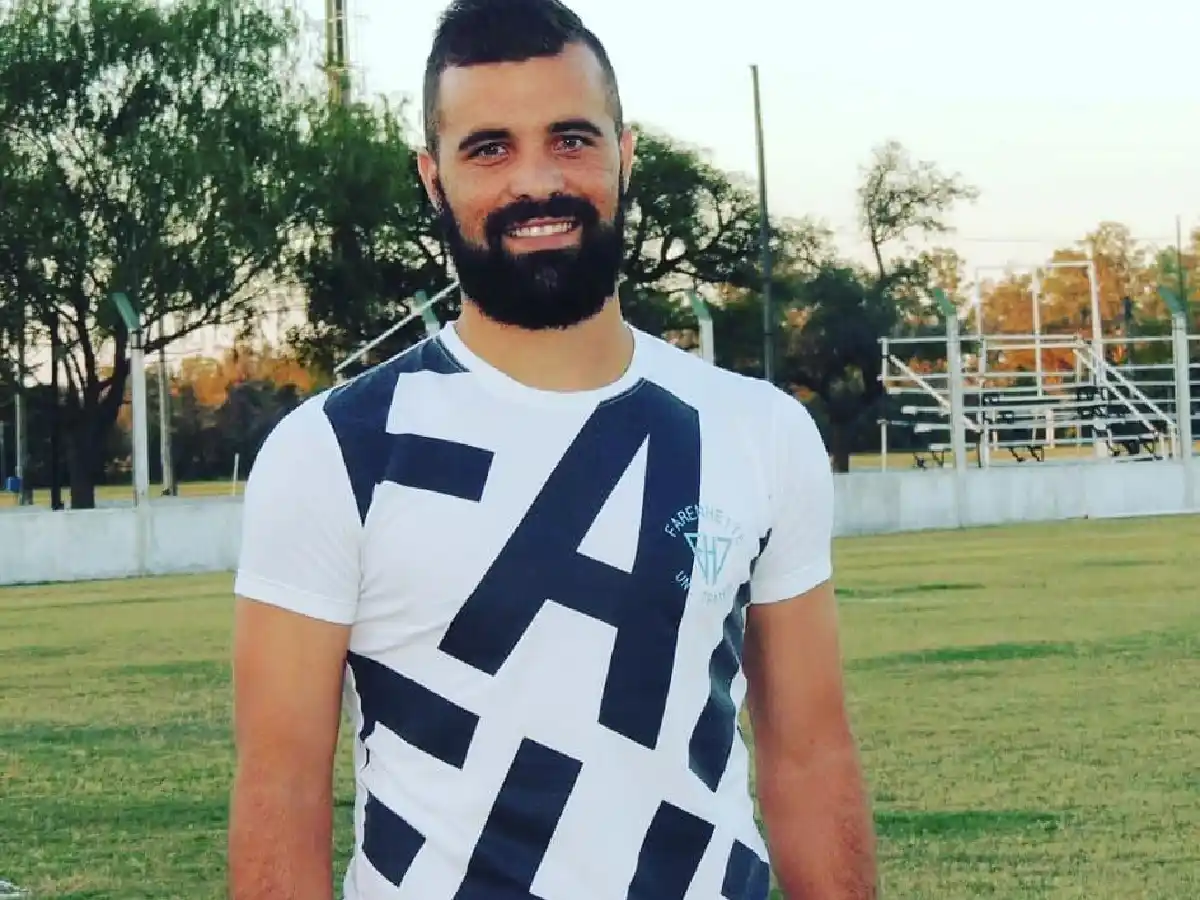 “Es un placer haber regresado al club que me enseñó todo”