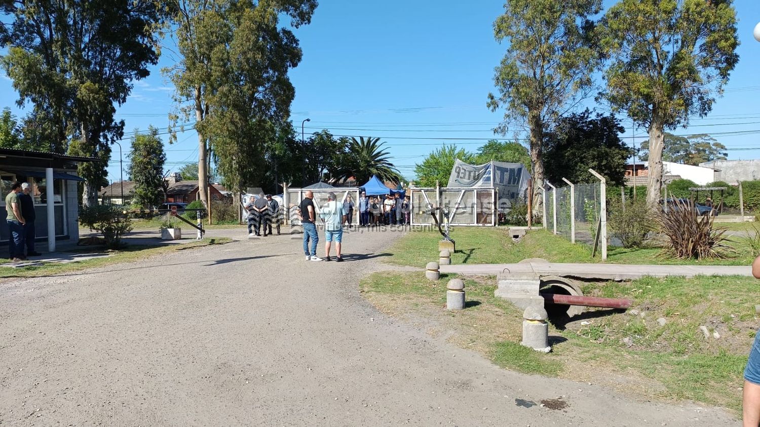 El sector de cartoneros, carreros y recicladores afirmó necesitar mejores concidiones laborales y el pago por kilo de material reciclado.