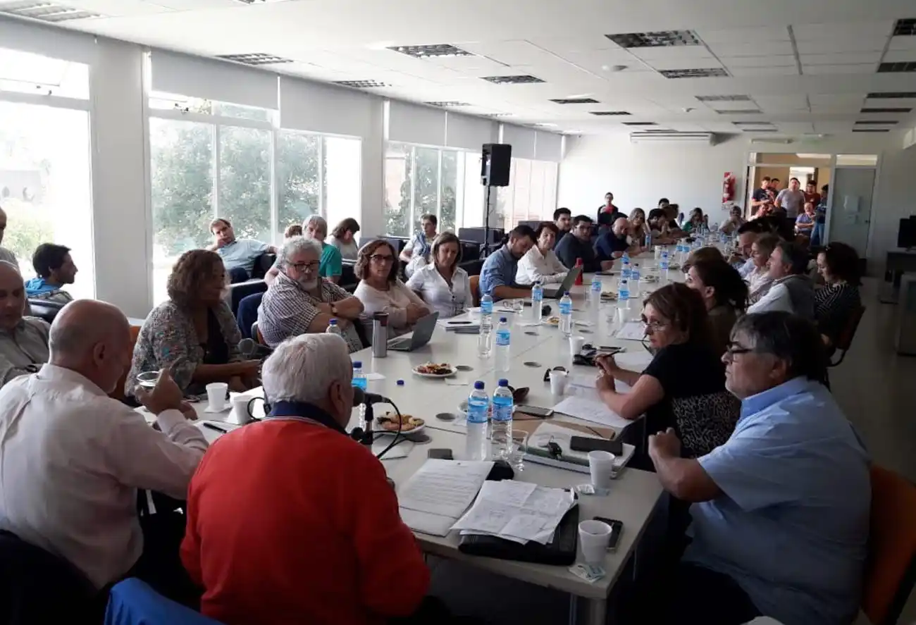 La Unicen suspende las clases y la administración hasta el 31 de marzo