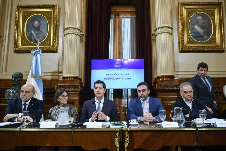 Cámara de Senadores de la Nación