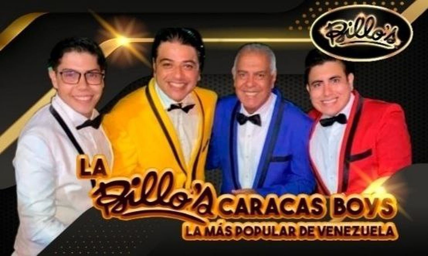 La Billo’s: «no será fácil, pero tenemos todas las ganas»