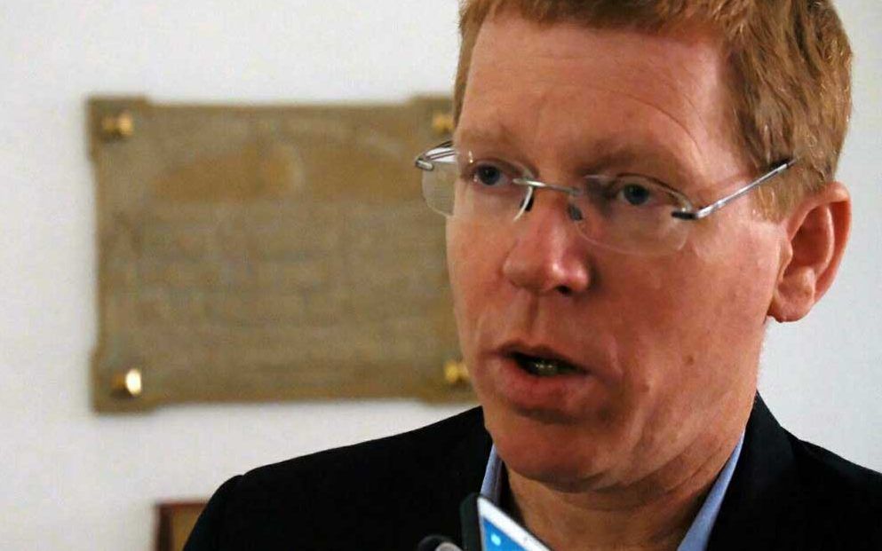 "Es la mejor situación financiera de la gestión Arroyo en Mar del Plata"
