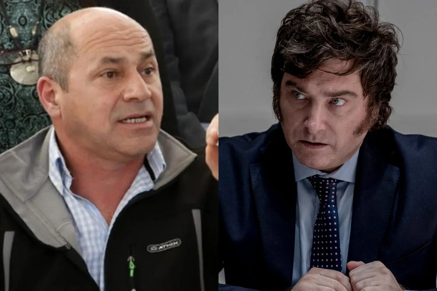 Tras la bajada de línea de Cristina, Mario Secco picanteó fuerte: "Acá en Ensenada no hay boludos que voten a Milei"
