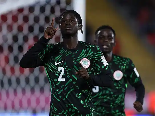 Nigeria se lo ganó en el final a Arabia Saudita