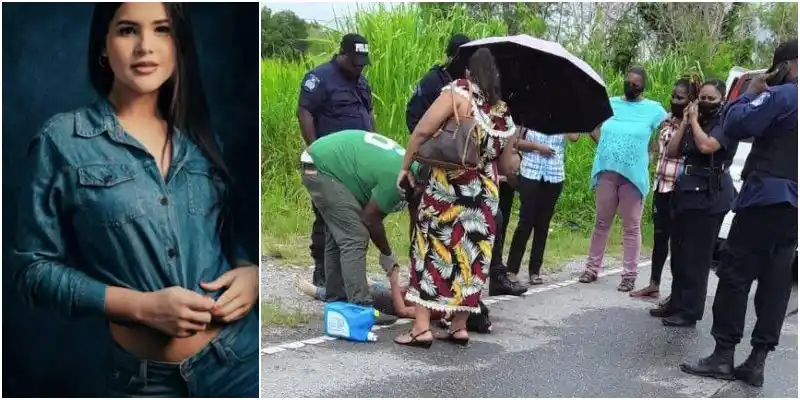 Venezolana abusada y golpeada en Trinidad podría perder un ojo