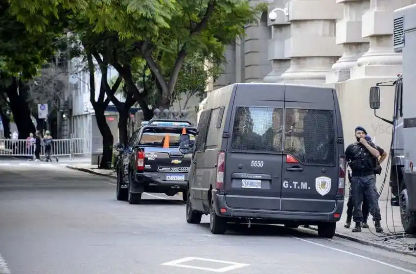 Operativo montado en Gobernación a la espera de Alberto Fernández: cómo será la visita del presidente a Rosario