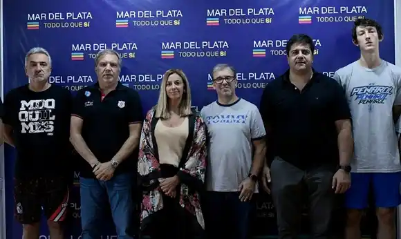 Presentaron el Clásico de los 150 años de Mar del Plata