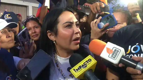 Solórzano no confía en que el chavismo cumpla los acuerdos y pide que liberen más presos políticos (+Video)