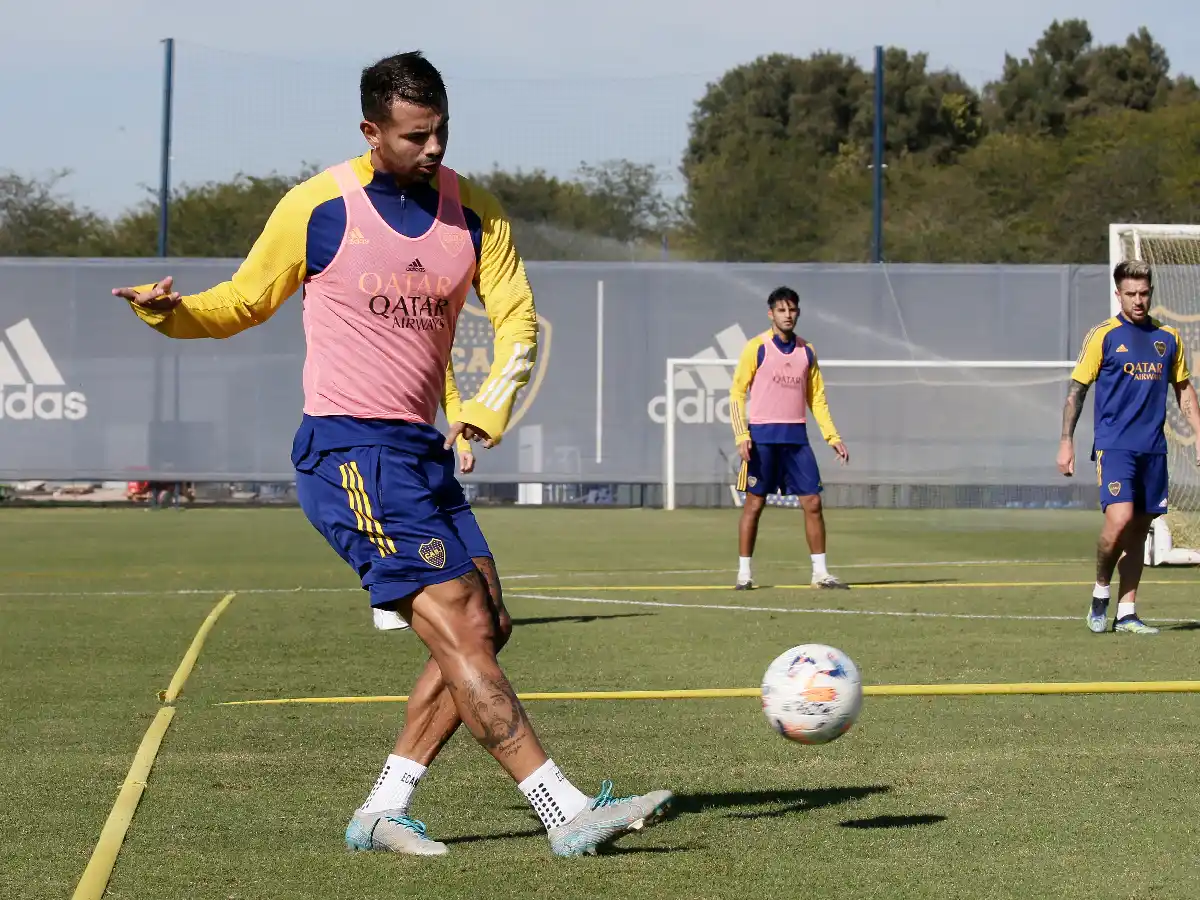 Cardona y Rojo trabajaron a la par de su compañeros