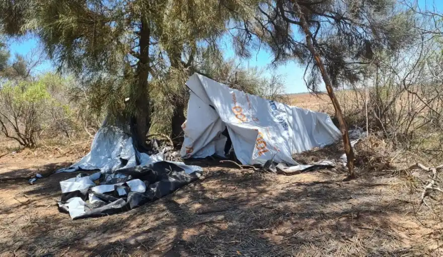 La AFIP denunció por trata laboral en el sector primario, en Dolores y Bahía Blanca