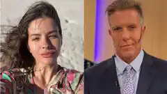 Cuántos dólares habría cobrado la China Suárez por la nota a Fantino