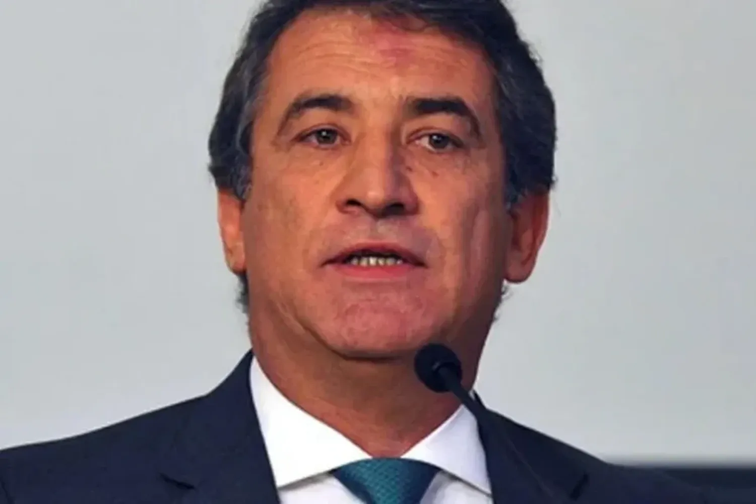 Sergio Urribarri.